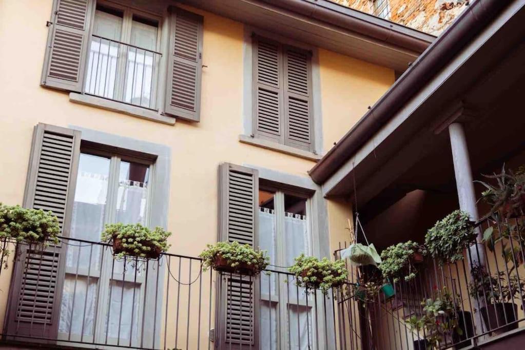 Apartmán Bergamo 5 Stelle Exteriér fotografie