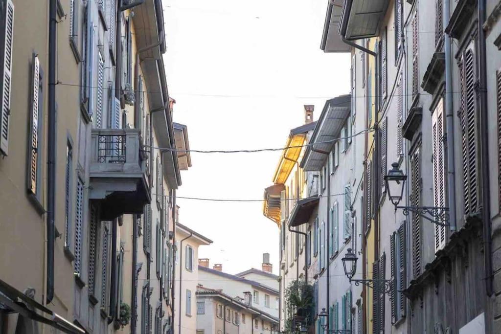 Apartmán Bergamo 5 Stelle Exteriér fotografie