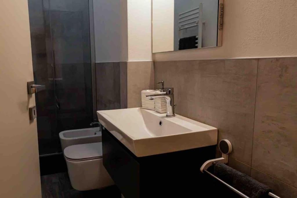 Apartmán Bergamo 5 Stelle Exteriér fotografie