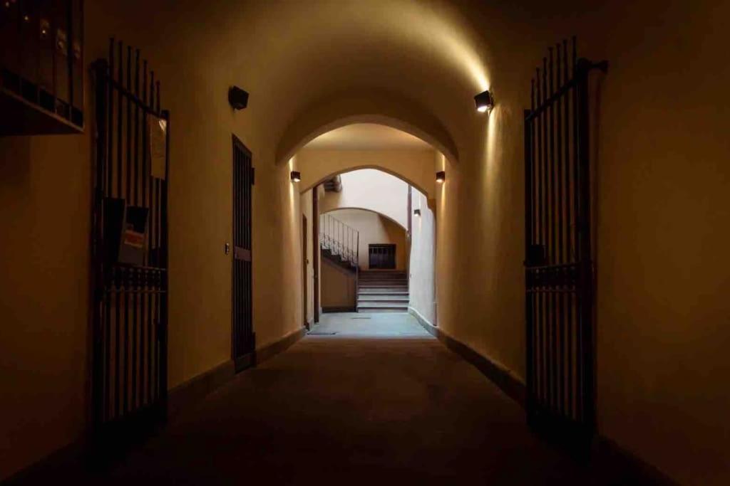 Apartmán Bergamo 5 Stelle Exteriér fotografie